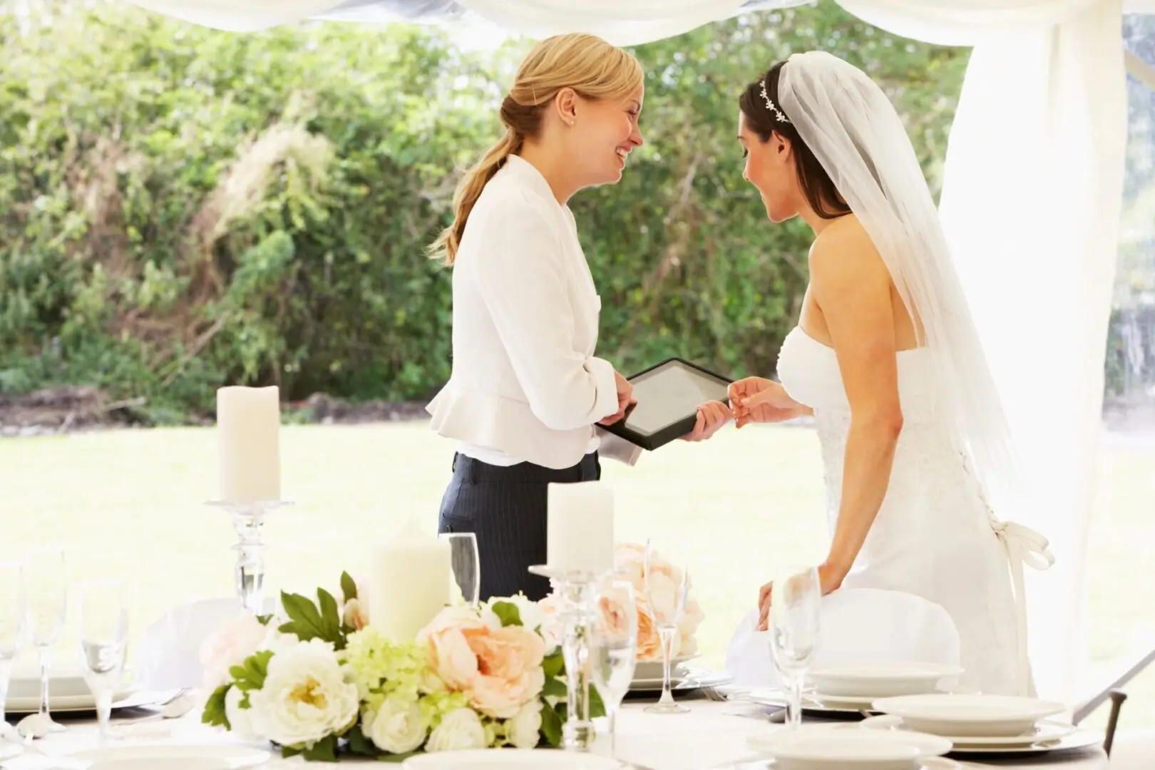 Wedding Floral Consultation
