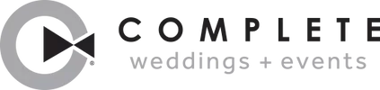 Complete Weddings + Events